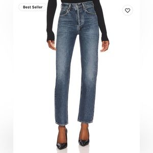 AGOLDE 90s pinch waist